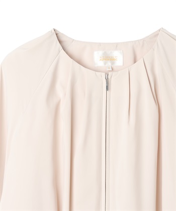 A/C DESIGN BY ALPHA CUBIC スーパーウォーム中綿ジップブルゾン【機能中綿・はっ水・軽量】_subthumb_20