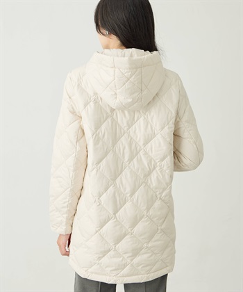 A/C DESIGN BY ALPHA CUBIC ライトダウンキルトコート【軽量・はっ水・ハンドウォッシャブル】_subthumb_2