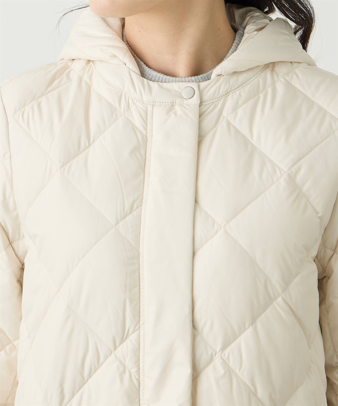 A/C DESIGN BY ALPHA CUBIC ライトダウンキルトコート【軽量・はっ水・ハンドウォッシャブル】_sub_3