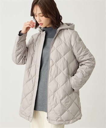 A/C DESIGN BY ALPHA CUBIC ライトダウンキルトコート【軽量・はっ水・ハンドウォッシャブル】_subthumb_9