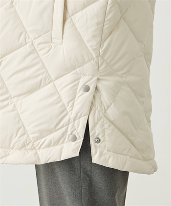 A/C DESIGN BY ALPHA CUBIC ライトダウンキルトコート【軽量・はっ水・ハンドウォッシャブル】_subthumb_19