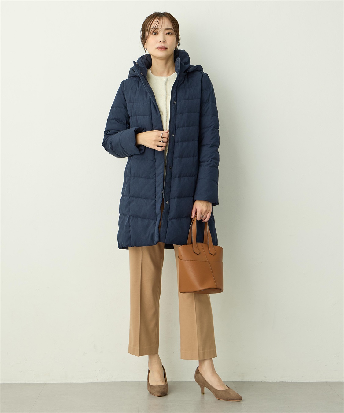 A/C DESIGN BY ALPHA CUBIC ロングダウンコート_sub_10