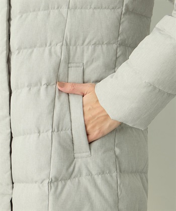 A/C DESIGN BY ALPHA CUBIC ロングダウンコート_subthumb_15