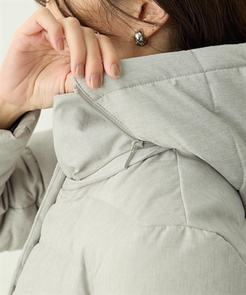 A/C DESIGN BY ALPHA CUBIC ロングダウンコート_subthumb_19