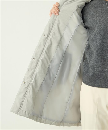 A/C DESIGN BY ALPHA CUBIC ロングダウンコート_subthumb_20