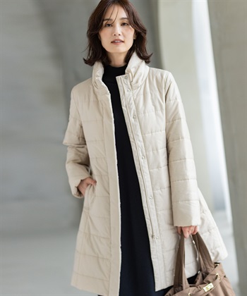 A/C DESIGN BY ALPHA CUBIC サーモアロングコート_subthumb_1