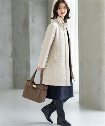 A/C DESIGN BY ALPHA CUBIC サーモアロングコート_subthumb_6