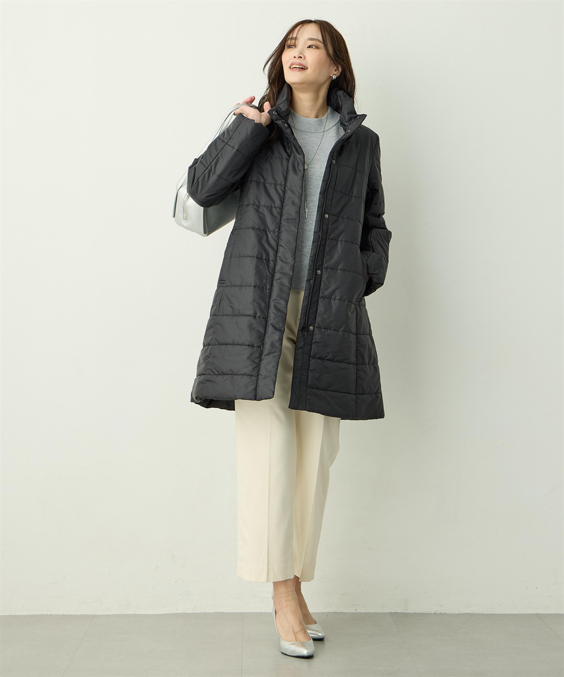 A/C DESIGN BY ALPHA CUBIC サーモアロングコート_sub_8