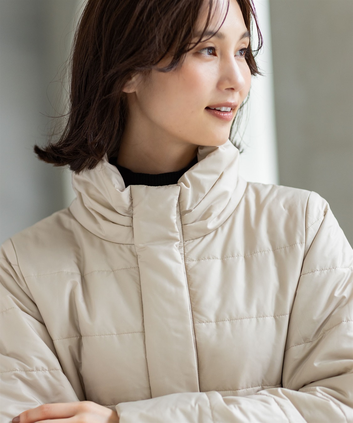 A/C DESIGN BY ALPHA CUBIC サーモアロングコート_sub_12