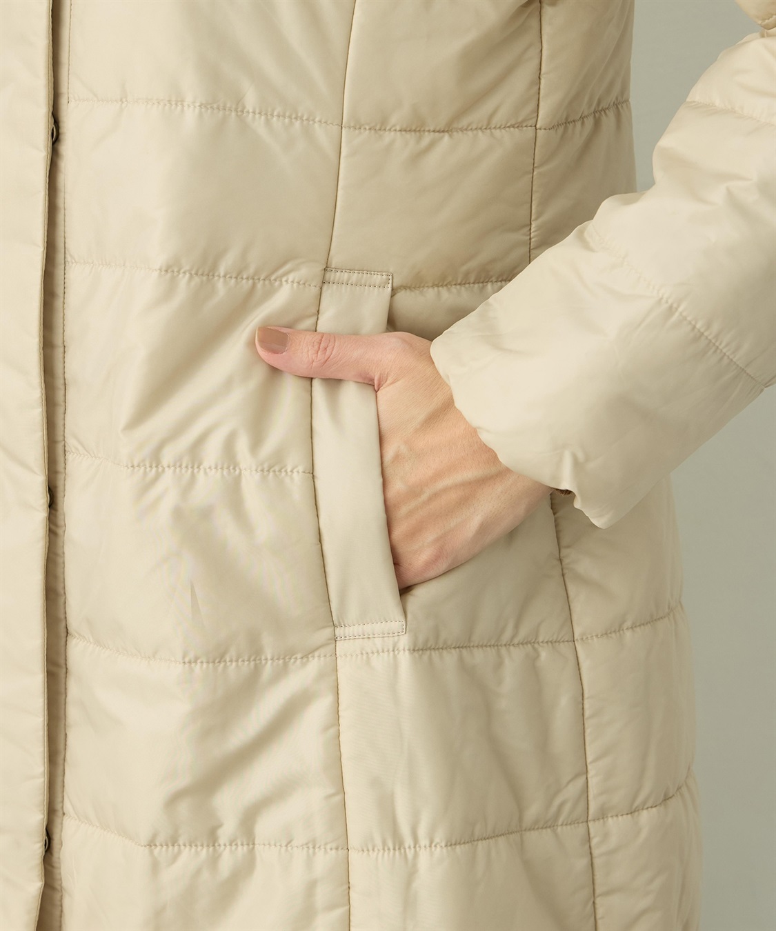 A/C DESIGN BY ALPHA CUBIC サーモアロングコート_sub_15