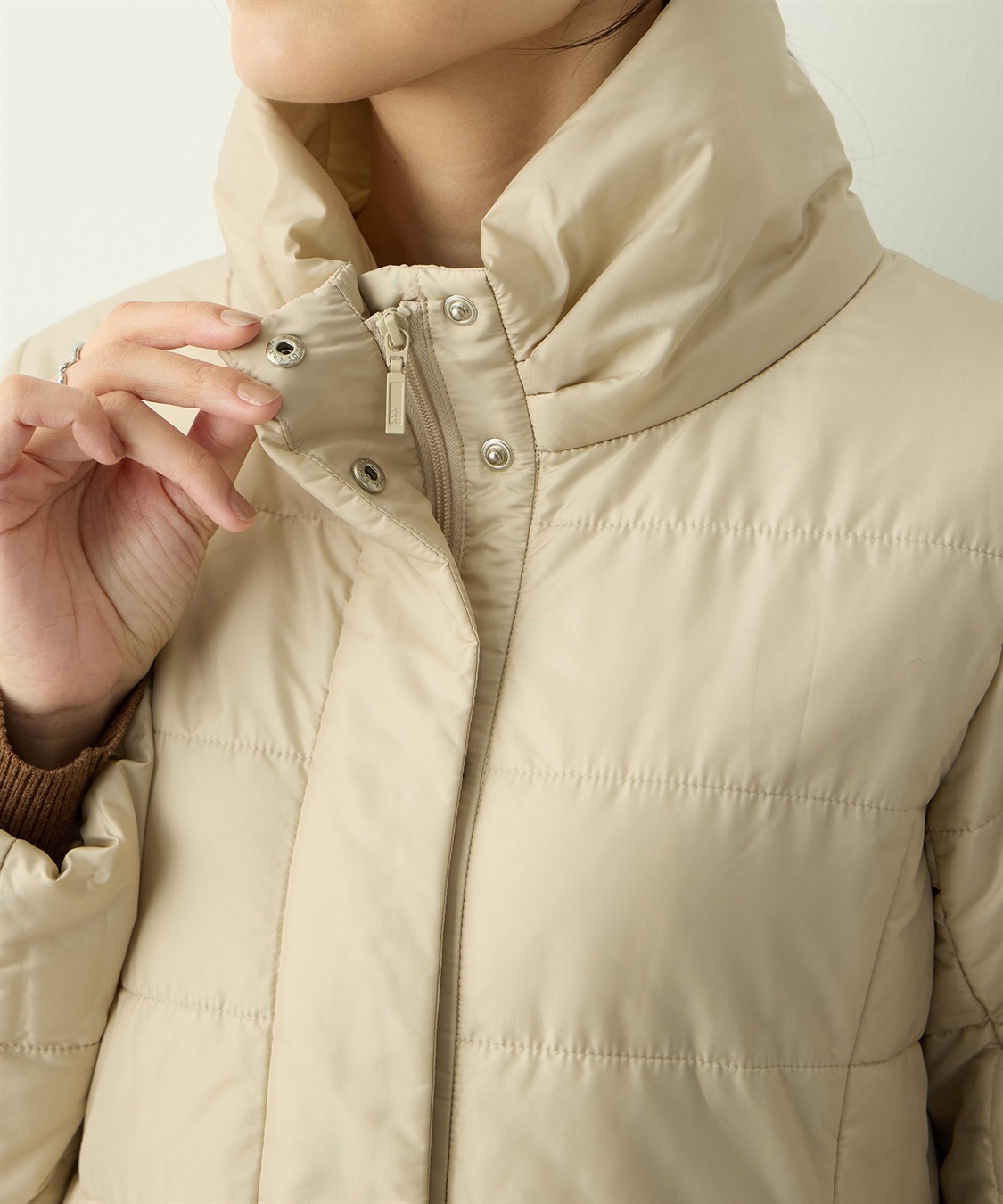 A/C DESIGN BY ALPHA CUBIC サーモアロングコート_sub_17