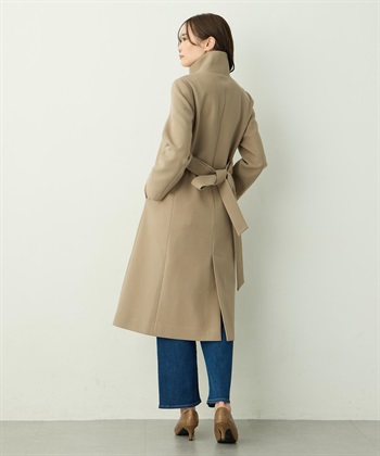 A/C DESIGN BY ALPHA CUBIC スタンドロングコート_subthumb_5
