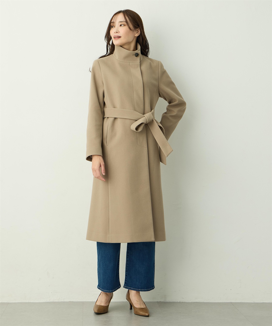 A/C DESIGN BY ALPHA CUBIC スタンドロングコート_sub_6