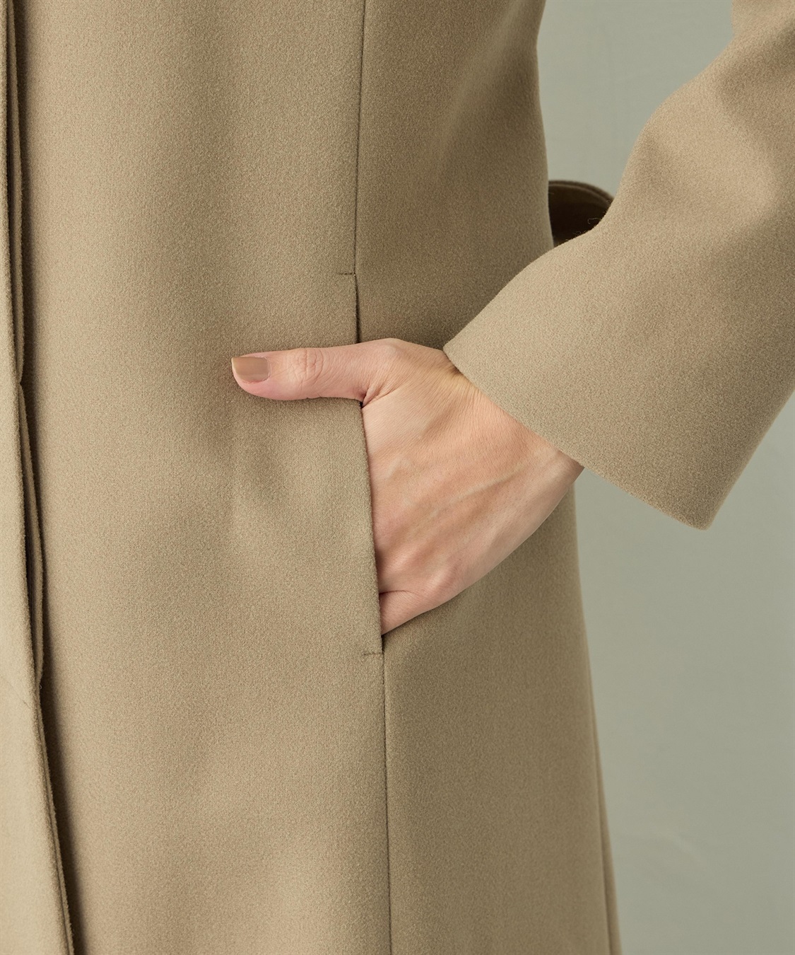 A/C DESIGN BY ALPHA CUBIC スタンドロングコート_sub_13