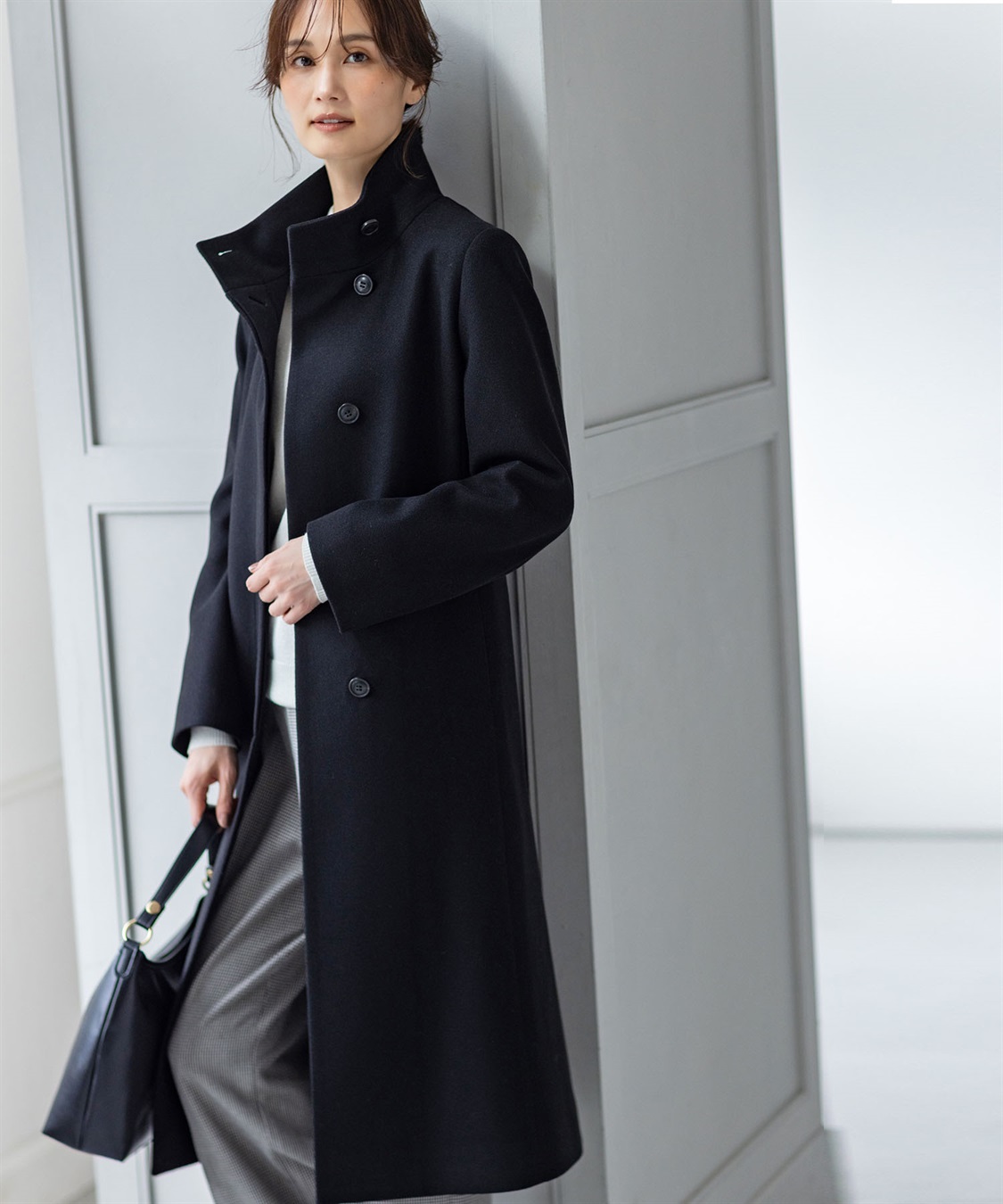 A/C DESIGN BY ALPHA CUBIC スタンドロングコート_sub_18