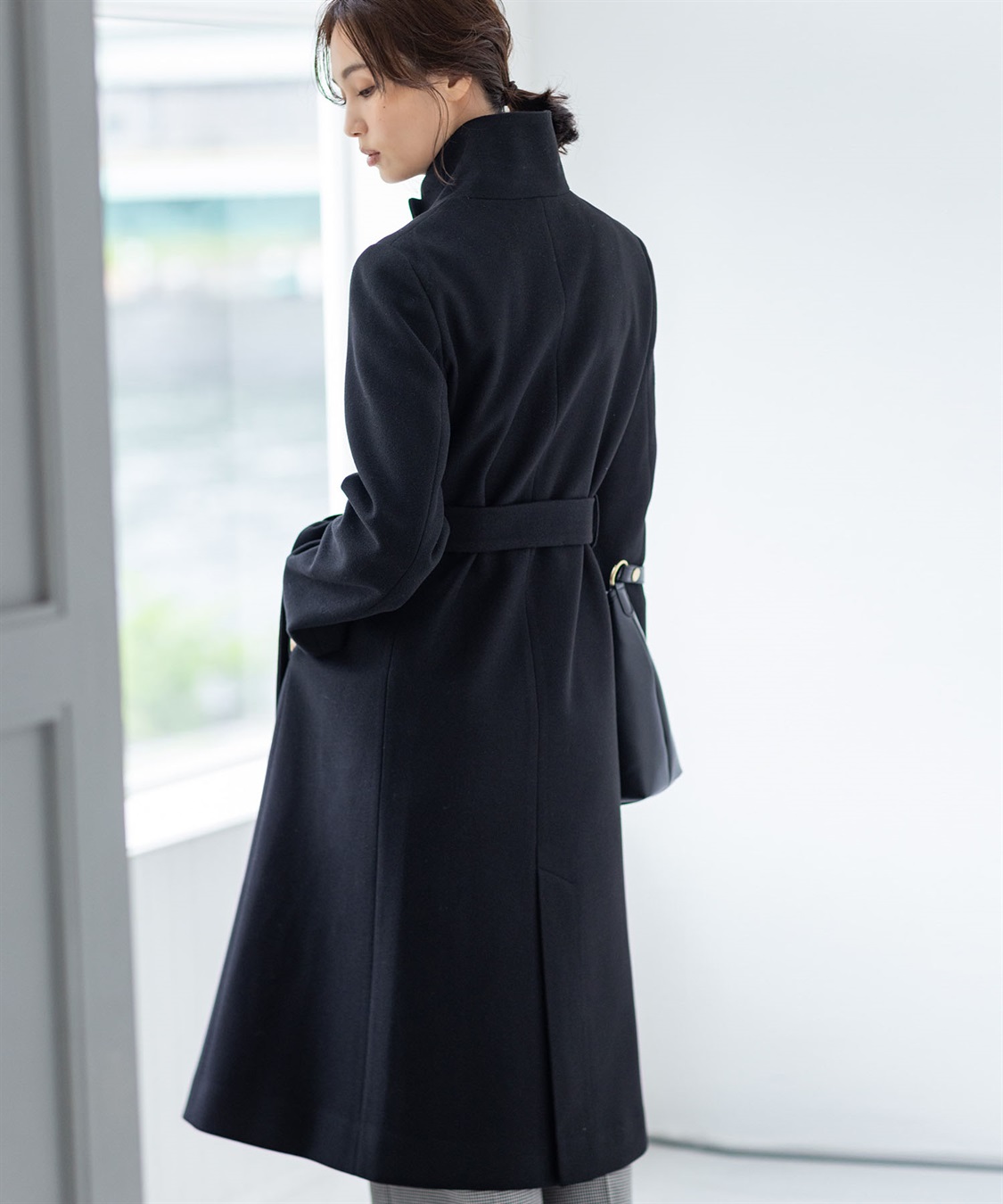 A/C DESIGN BY ALPHA CUBIC スタンドロングコート_sub_19