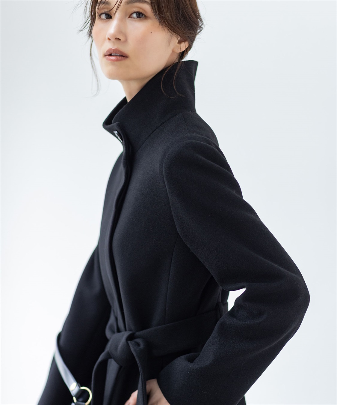 A/C DESIGN BY ALPHA CUBIC スタンドロングコート_sub_20