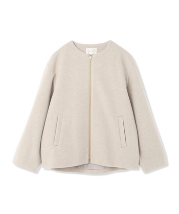 A/C DESIGN BY ALPHA CUBIC ジップギャザーブルゾン_subthumb_19