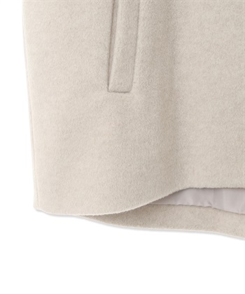 A/C DESIGN BY ALPHA CUBIC ジップギャザーブルゾン_subthumb_22