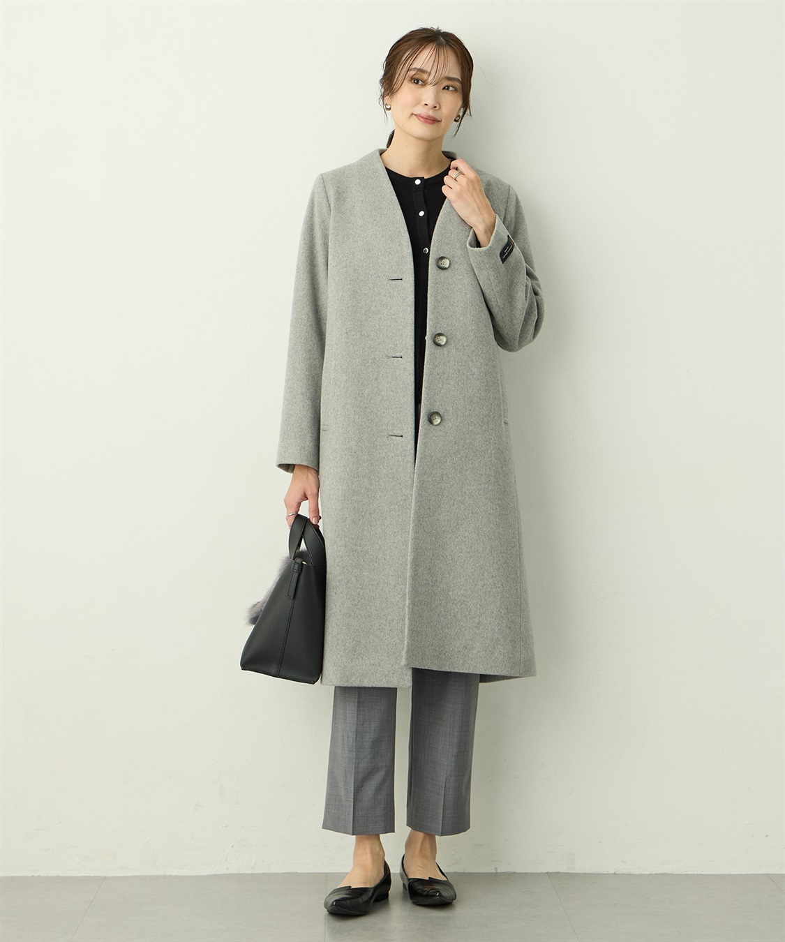 A/C DESIGN BY ALPHA CUBIC ウールコート_sub_1