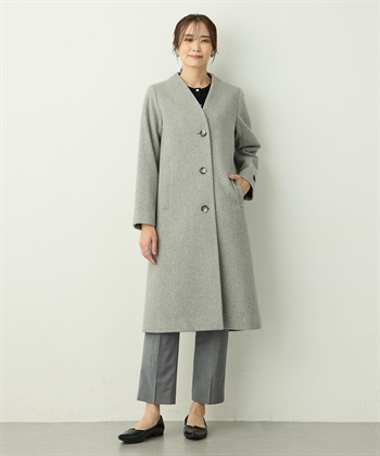 A/C DESIGN BY ALPHA CUBIC ウールコート_subthumb_2