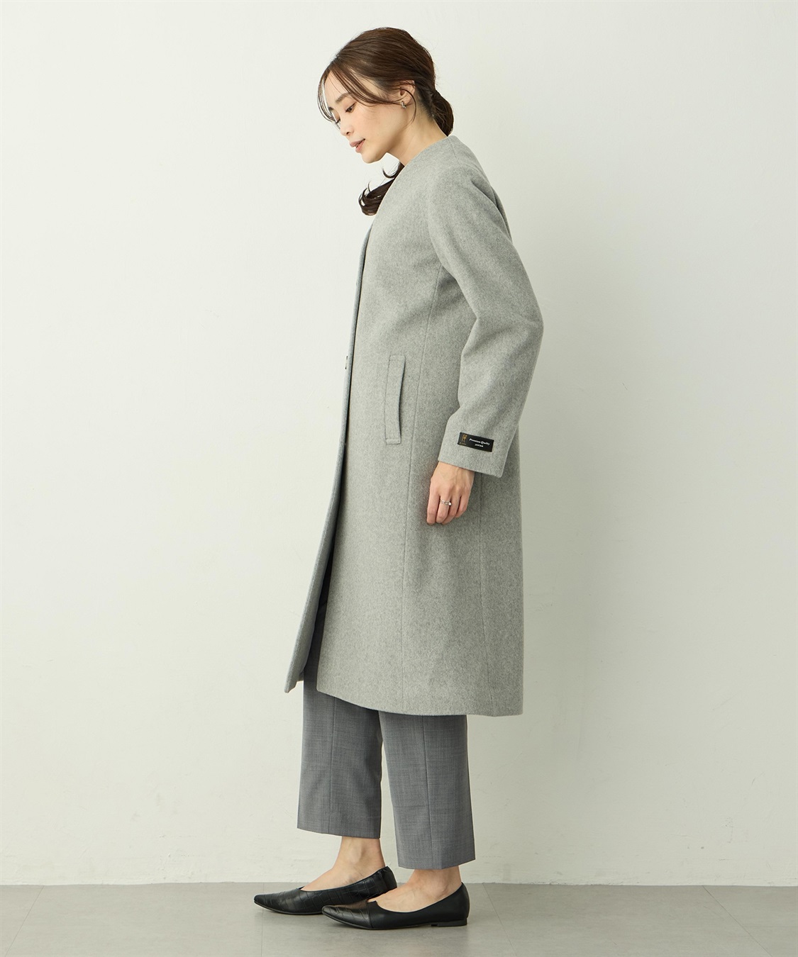 A/C DESIGN BY ALPHA CUBIC ウールコート_sub_3