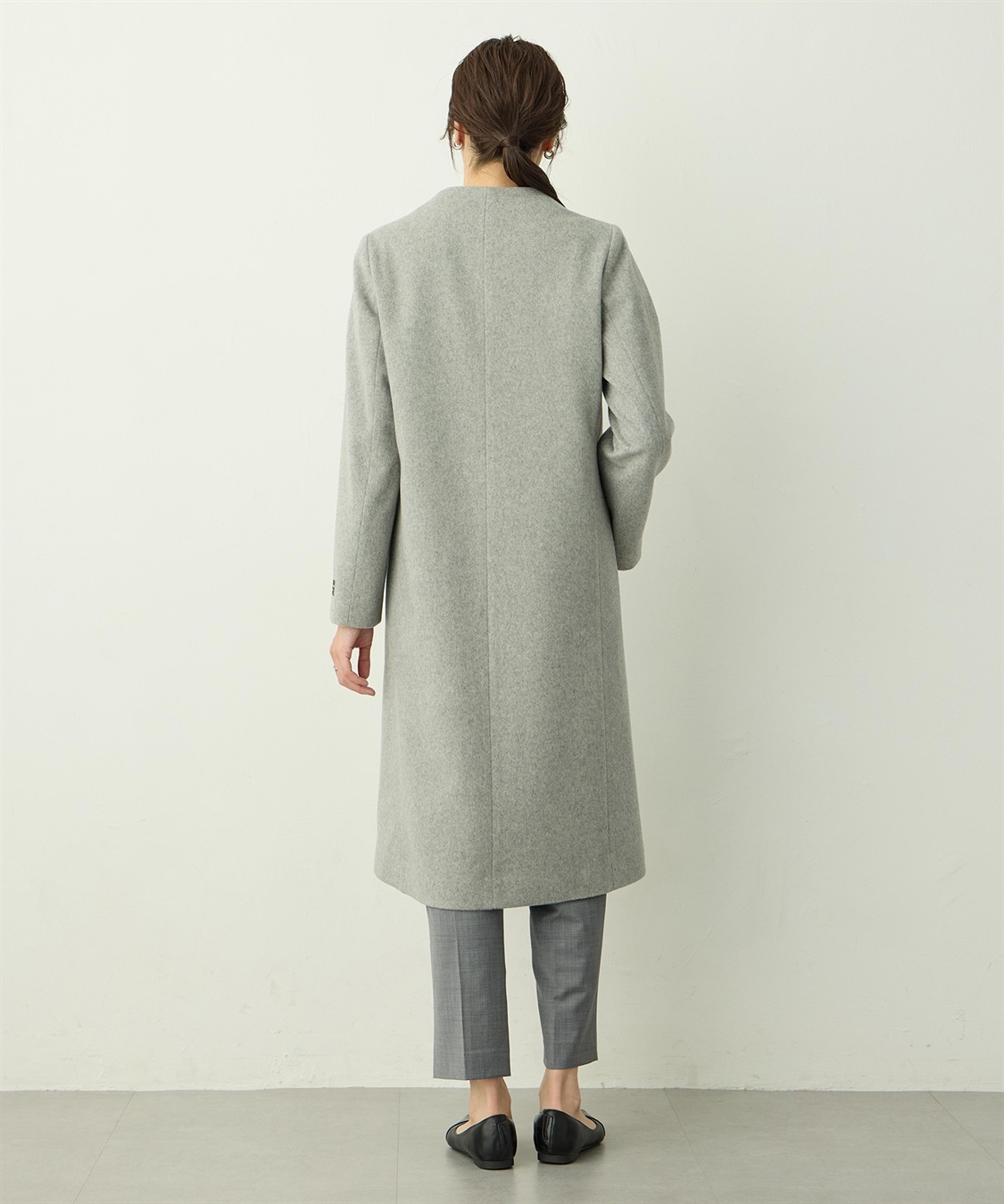 A/C DESIGN BY ALPHA CUBIC ウールコート_sub_4