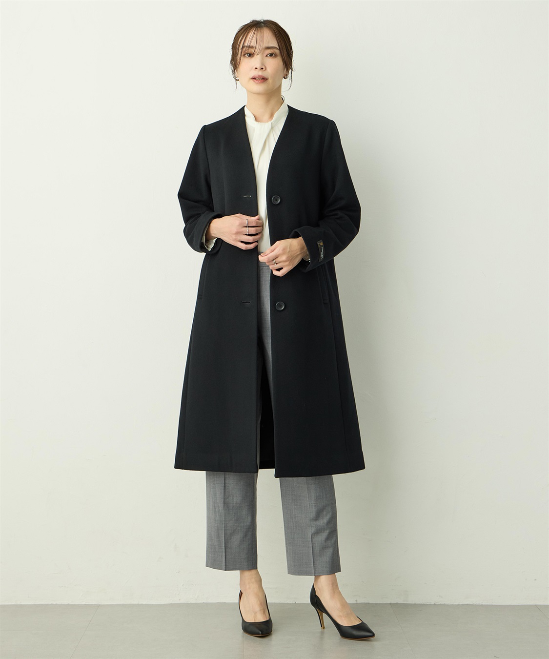 A/C DESIGN BY ALPHA CUBIC ウールコート_sub_5