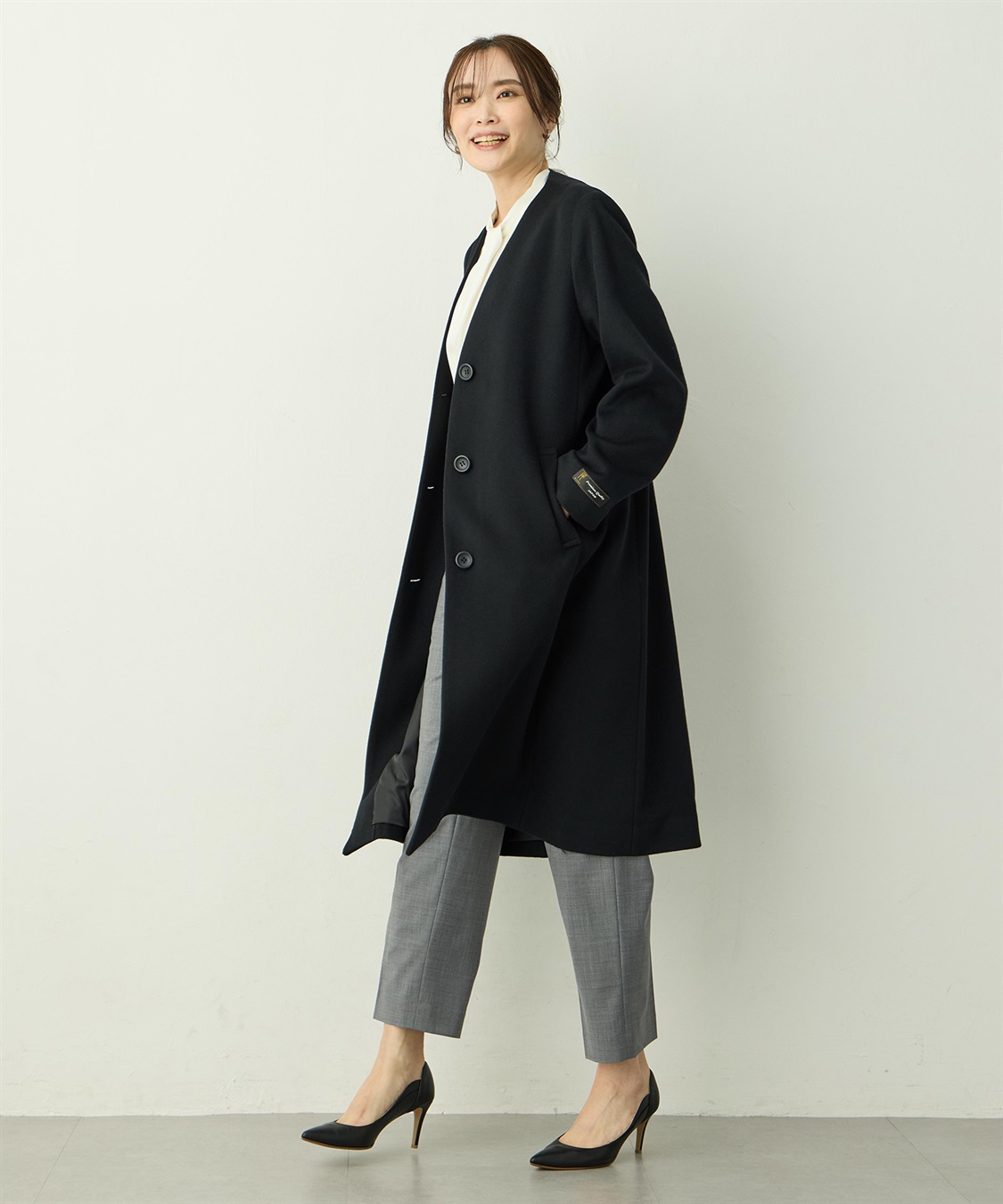 A/C DESIGN BY ALPHA CUBIC ウールコート_sub_7