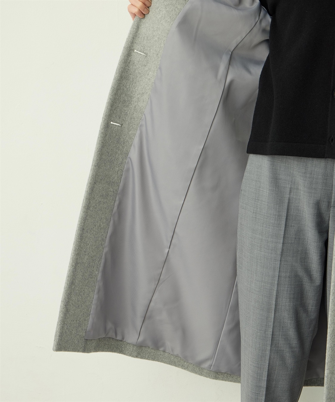 A/C DESIGN BY ALPHA CUBIC ウールコート_sub_13