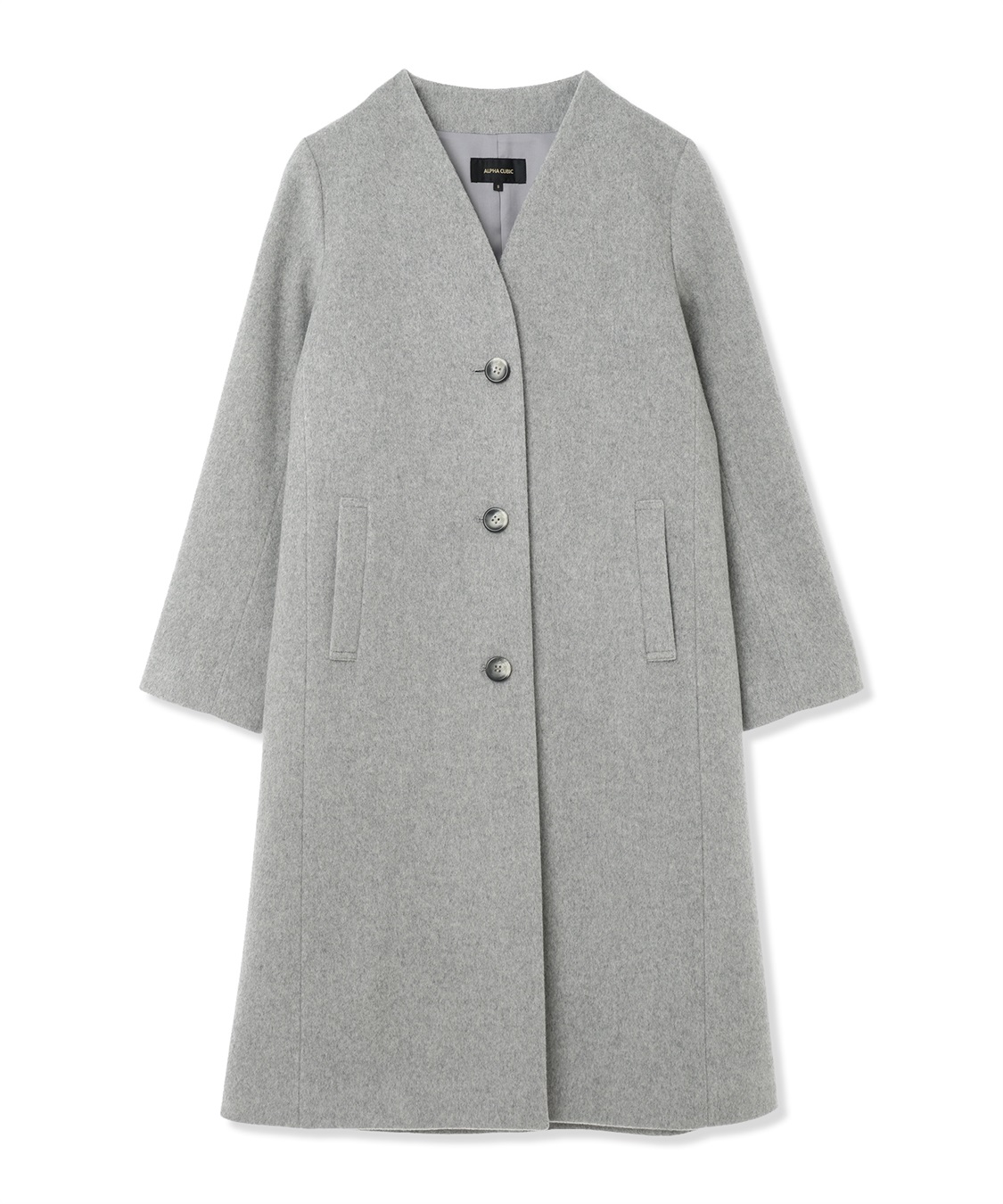 A/C DESIGN BY ALPHA CUBIC ウールコート_sub_14