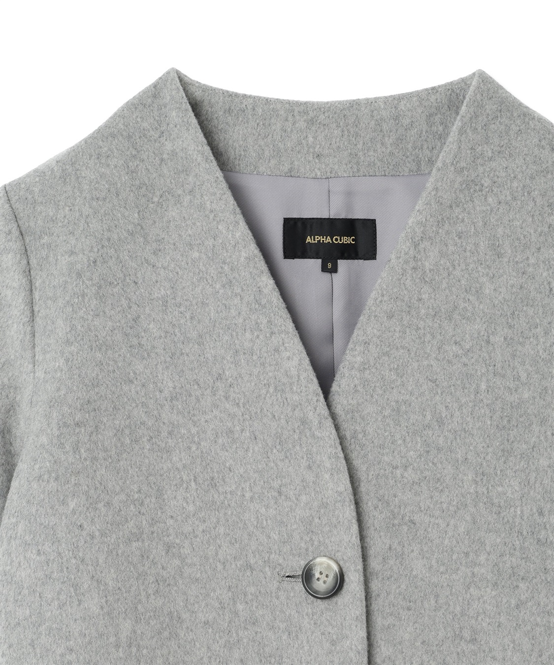 A/C DESIGN BY ALPHA CUBIC ウールコート_sub_16