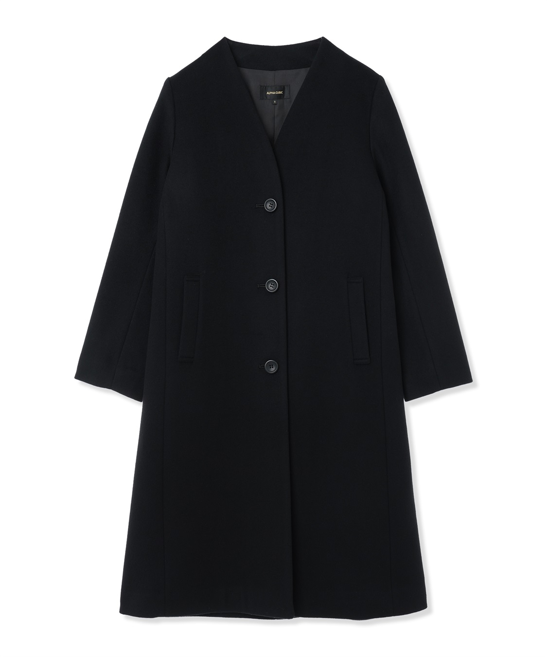 A/C DESIGN BY ALPHA CUBIC ウールコート_sub_22