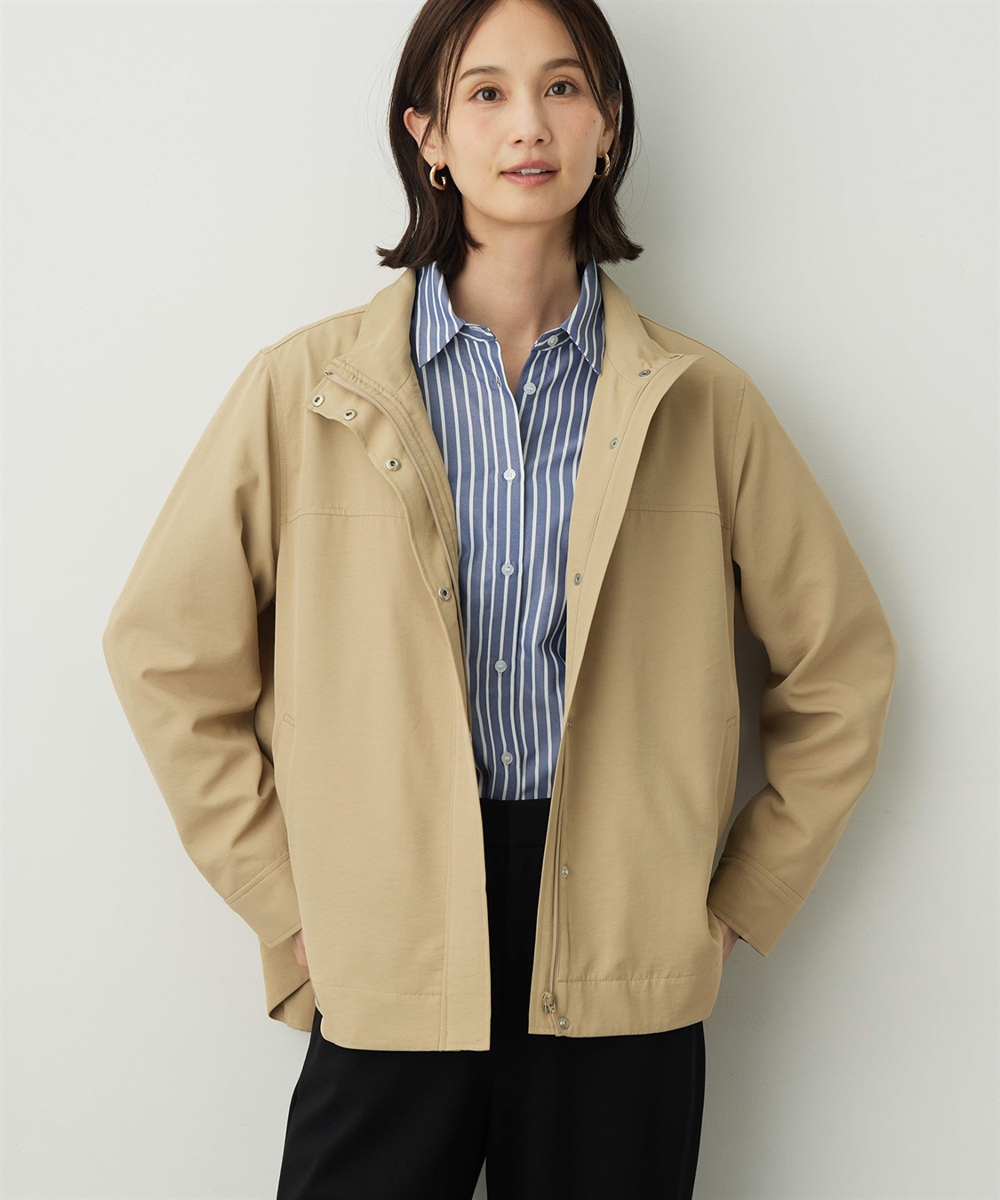 A/C DESIGN BY ALPHA CUBIC マウンテンパーカー_sub_3