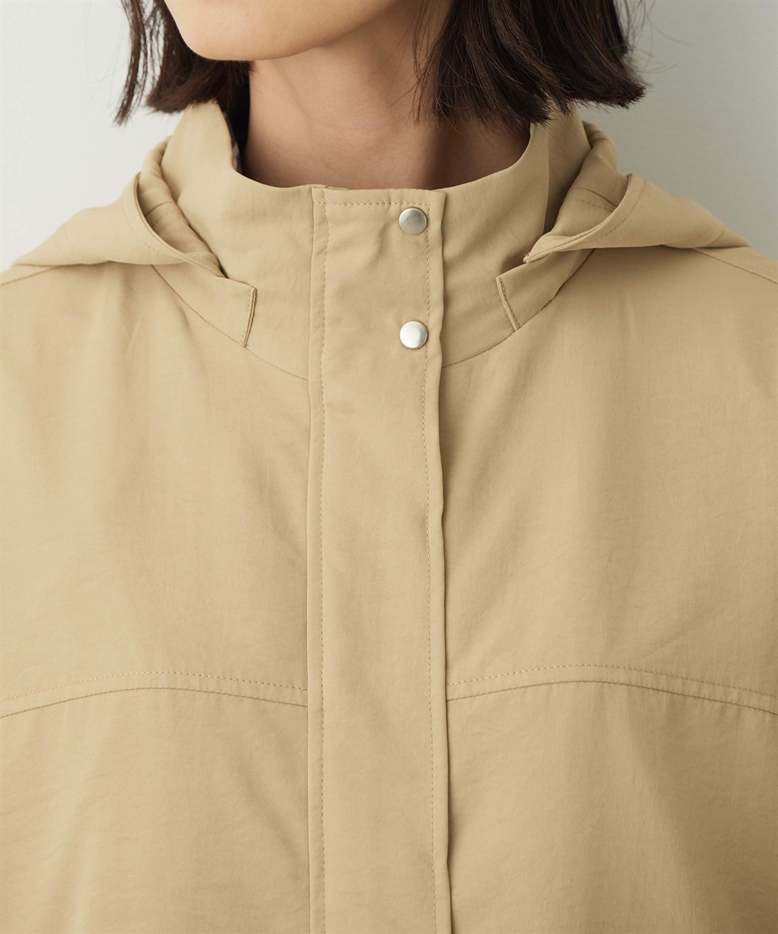 マウンテンパーカー A/C DESIGN BY ALPHA CUBIC|クロスプラス公式通販 マウンテンパーカー A/C DESIGN BY ALPHA CUBIC|クロスプラス公式通販