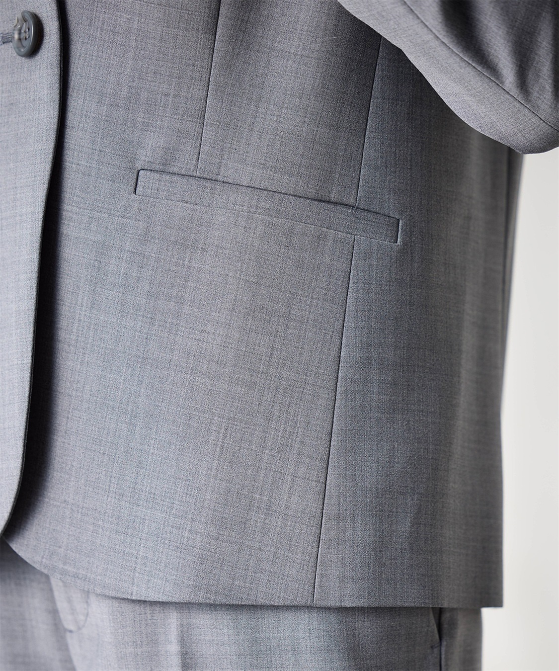 A/C DESIGN BY ALPHA CUBIC カラーレスジャケット【ファーストライン】_sub_20