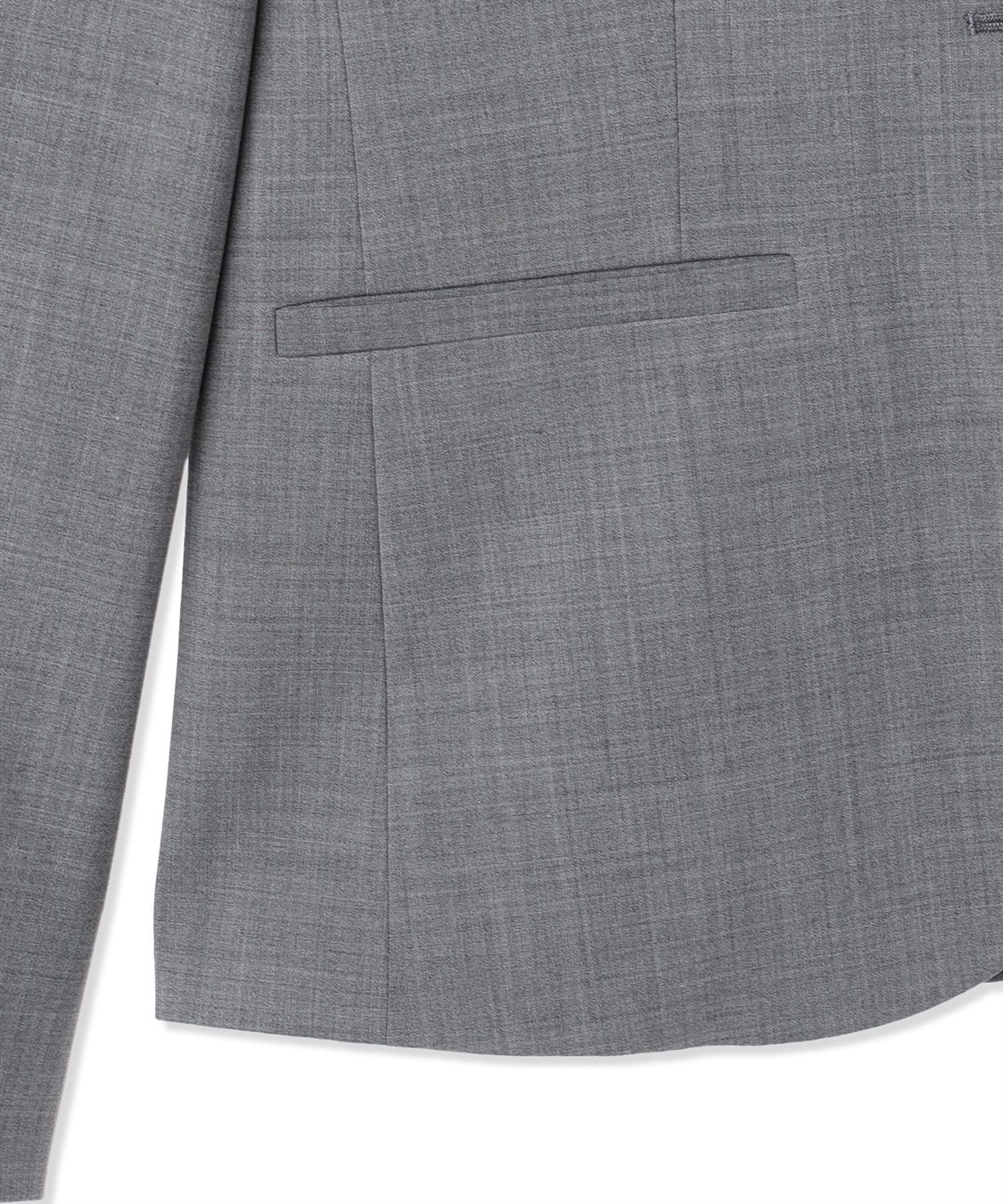 A/C DESIGN BY ALPHA CUBIC カラーレスジャケット【ファーストライン】_sub_25