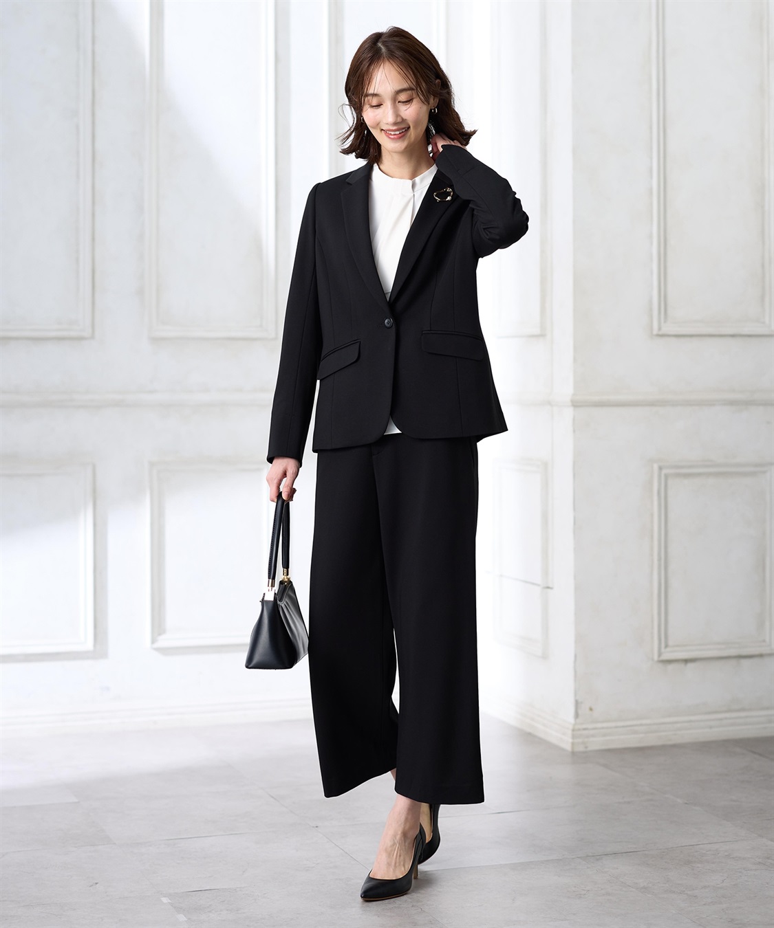 A/C DESIGN BY ALPHA CUBIC 【アルファブリック】テーラードジャケット【セットアップ対応】_sub_11