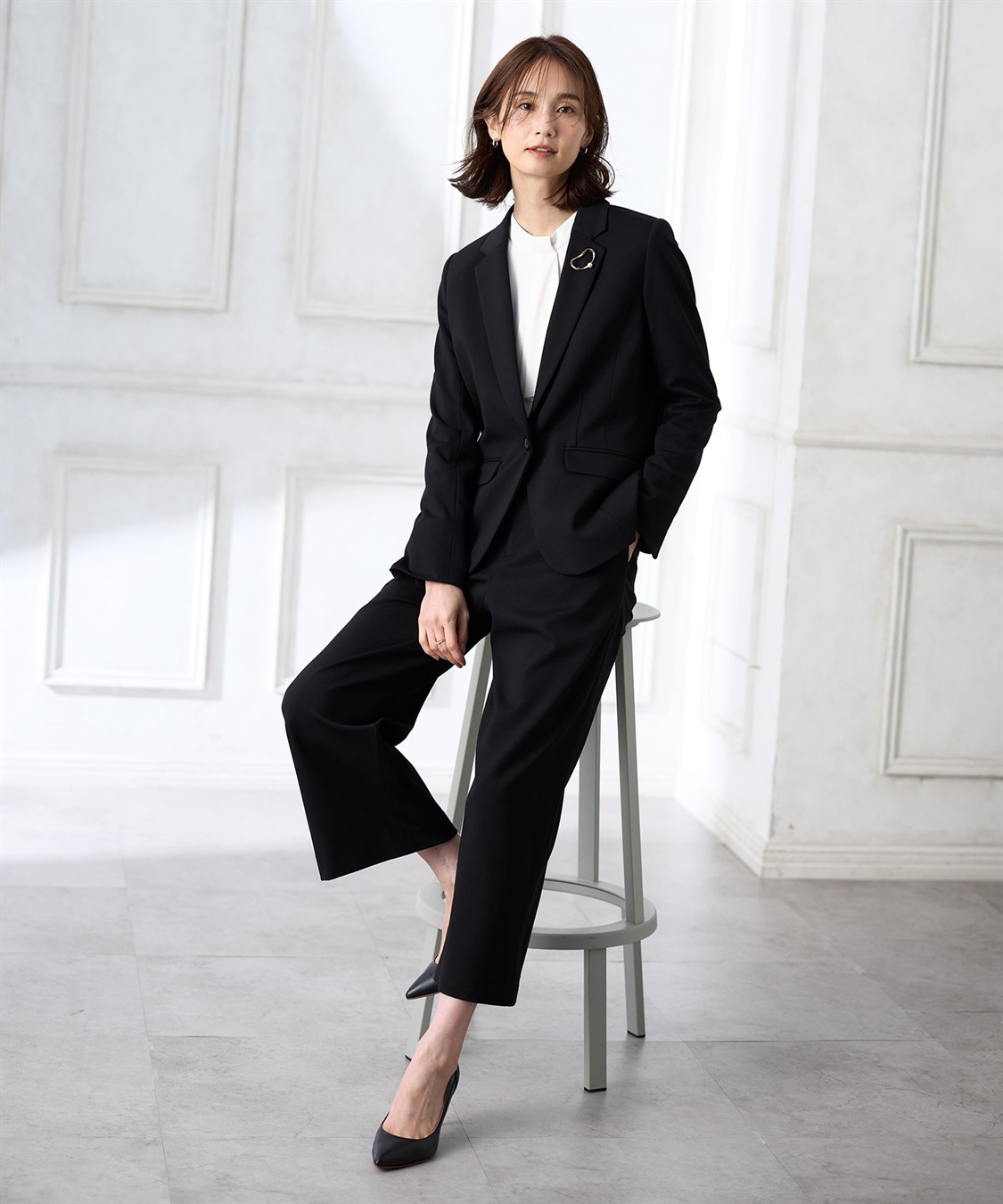 A/C DESIGN BY ALPHA CUBIC 【アルファブリック】テーラードジャケット【セットアップ対応】_sub_14