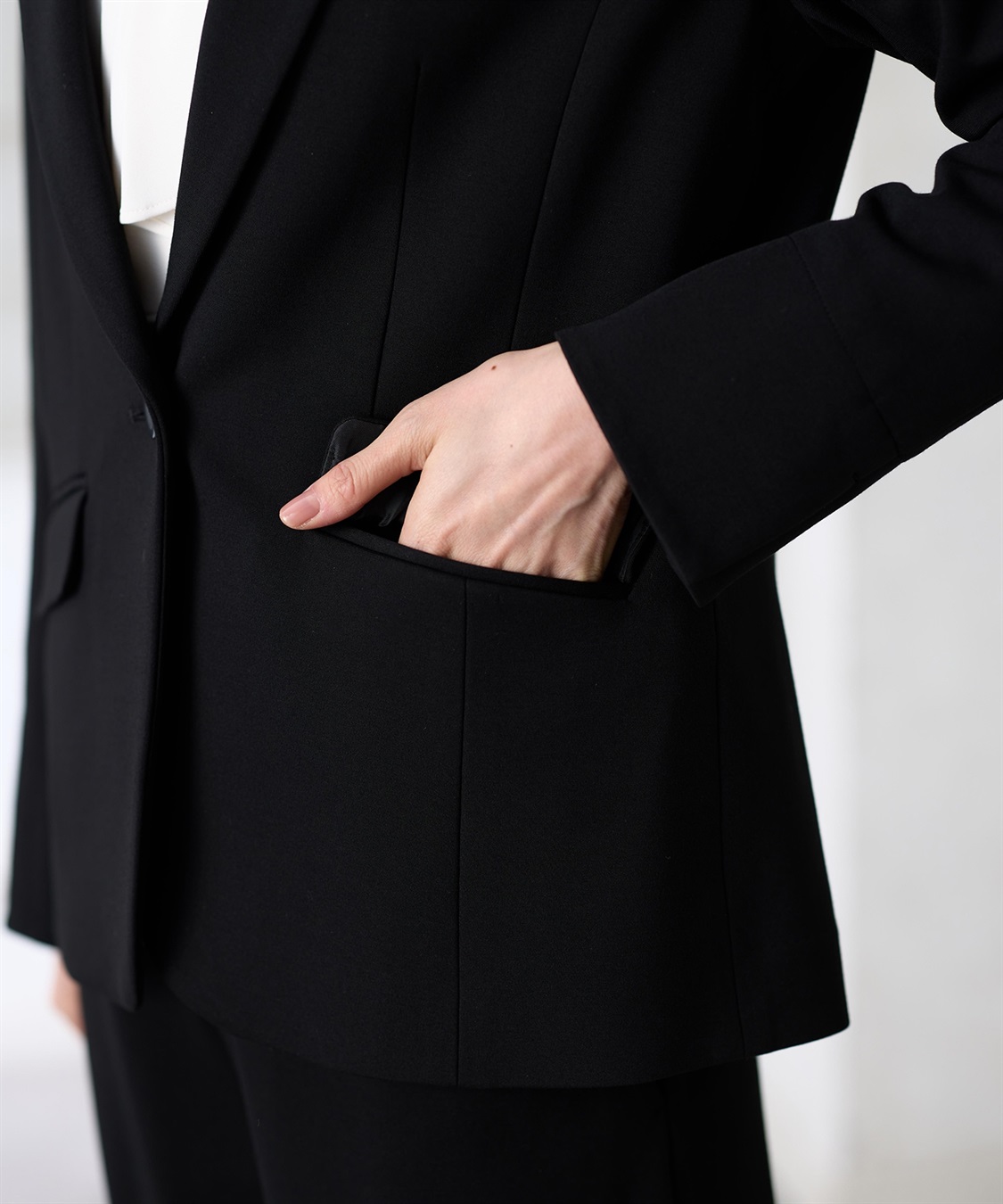 A/C DESIGN BY ALPHA CUBIC 【アルファブリック】テーラードジャケット【セットアップ対応】_sub_19