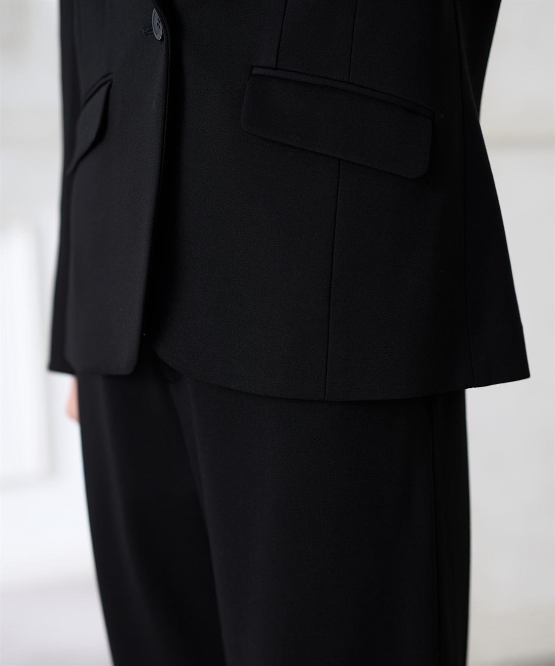 A/C DESIGN BY ALPHA CUBIC 【アルファブリック】テーラードジャケット【セットアップ対応】_sub_20