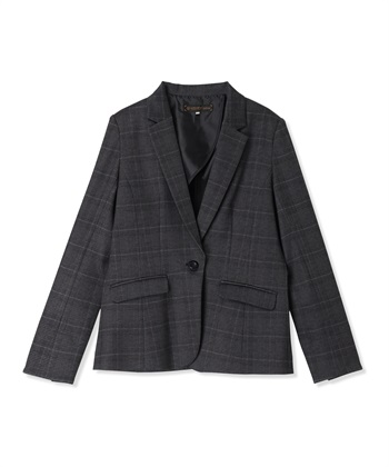 A/C DESIGN BY ALPHA CUBIC 【アルファブリック】ストレッチテーラードジャケット【セットアップ対応・UVカット】_subthumb_40