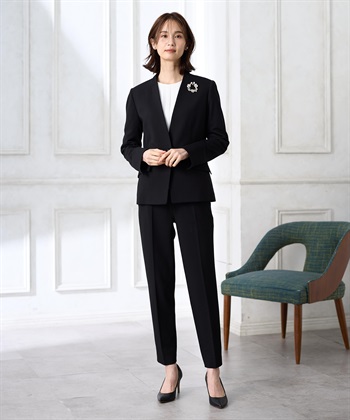 A/C DESIGN BY ALPHA CUBIC 【アルファブリック】カラーレスジャケット【セットアップ対応】_subthumb_7