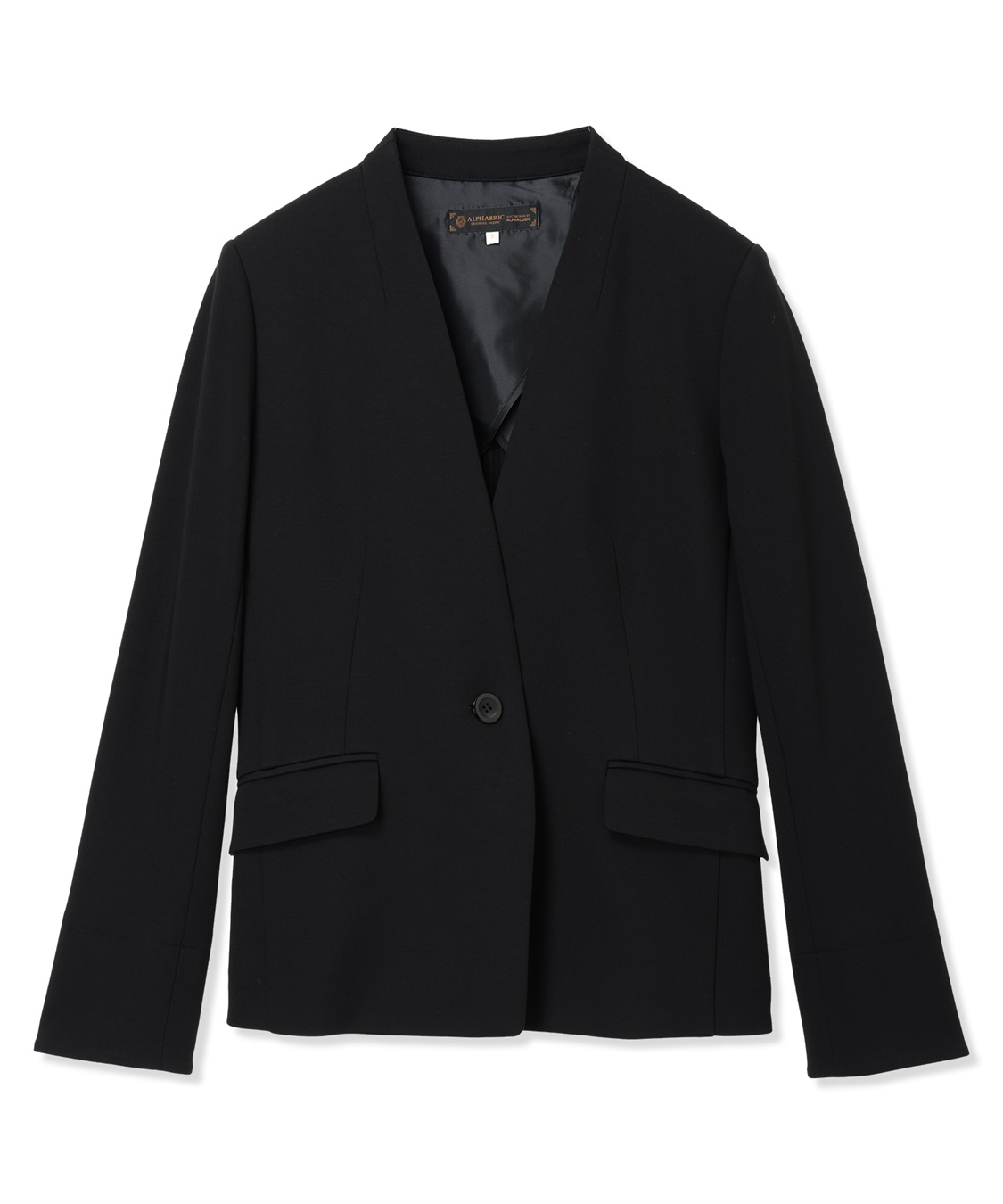 A/C DESIGN BY ALPHA CUBIC 【アルファブリック】カラーレスジャケット【セットアップ対応】_sub_16