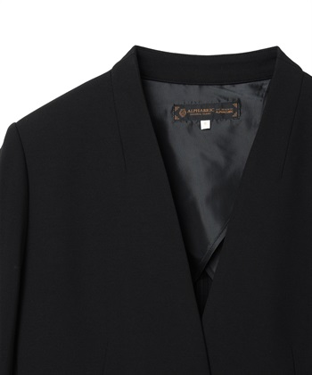 A/C DESIGN BY ALPHA CUBIC 【アルファブリック】カラーレスジャケット【セットアップ対応】_subthumb_18