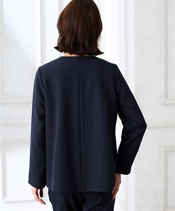 A/C DESIGN BY ALPHA CUBIC ペプラムジャケット【セットアップ対応】_subthumb_5