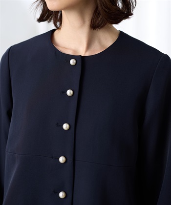 A/C DESIGN BY ALPHA CUBIC ペプラムジャケット【セットアップ対応】_subthumb_15