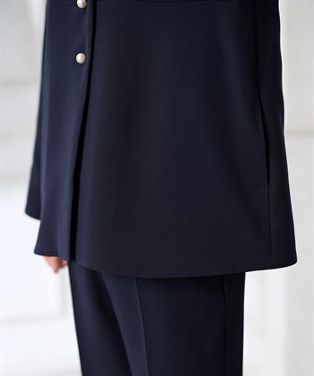 A/C DESIGN BY ALPHA CUBIC ペプラムジャケット【セットアップ対応】_subthumb_18