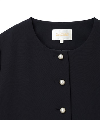 A/C DESIGN BY ALPHA CUBIC ペプラムジャケット【セットアップ対応】_subthumb_22