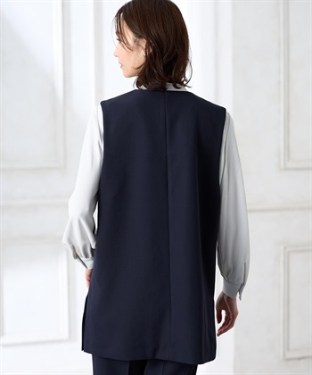 A/C DESIGN BY ALPHA CUBIC ジレジャケット【セットアップ対応】_subthumb_4